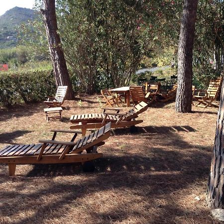 Hotel Villa Cristina ISOLA D'ELBA Dış mekan fotoğraf
