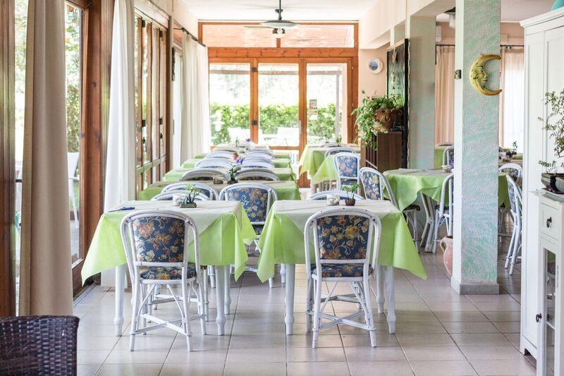 Hotel Villa Cristina ISOLA D'ELBA Dış mekan fotoğraf