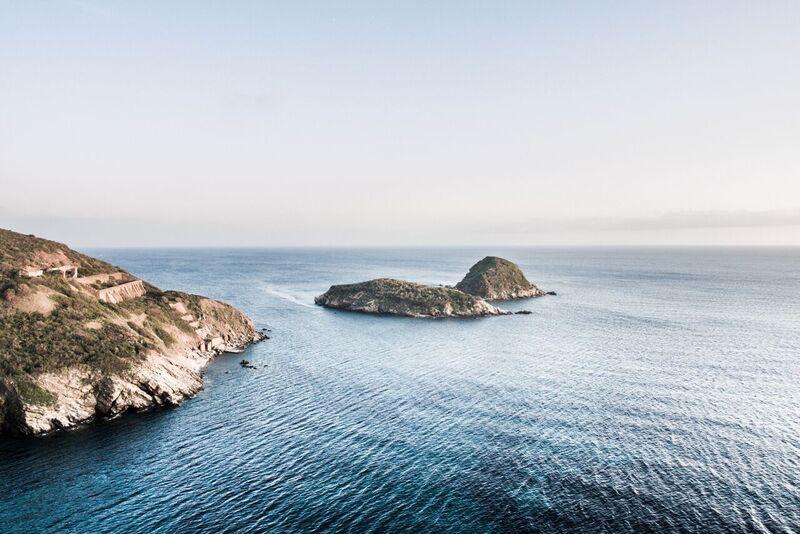 Hotel Villa Cristina ISOLA D'ELBA Dış mekan fotoğraf