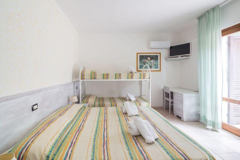 Hotel Villa Cristina ISOLA D'ELBA Dış mekan fotoğraf