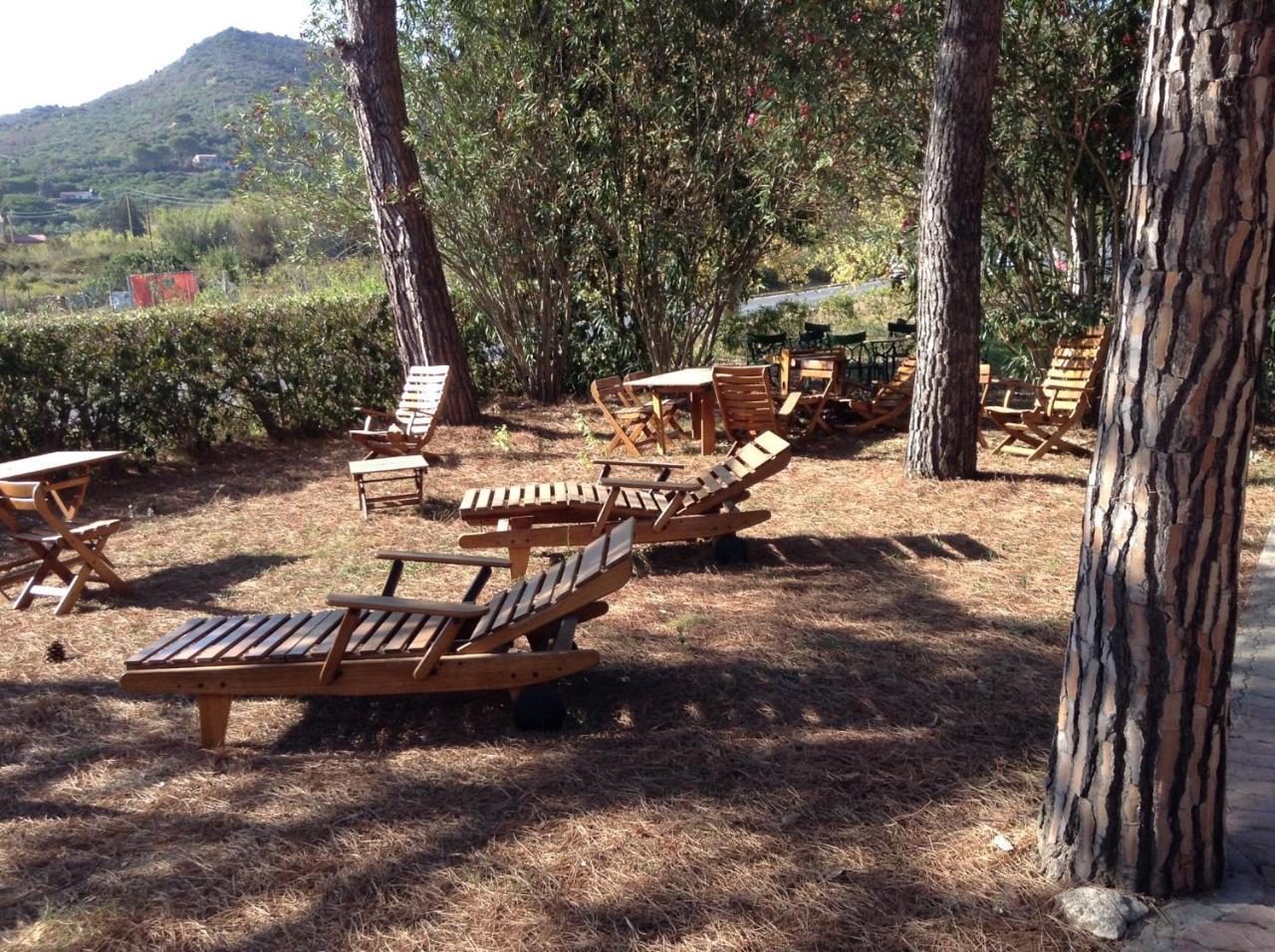 Hotel Villa Cristina ISOLA D'ELBA Dış mekan fotoğraf