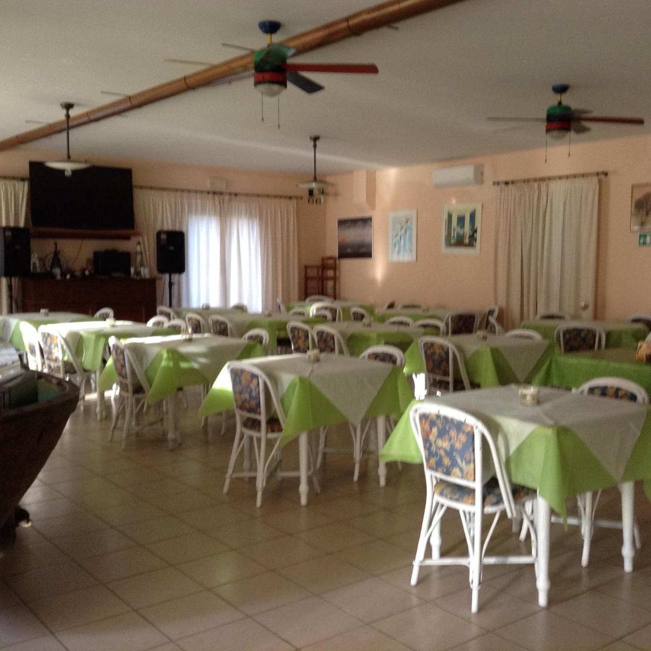 Hotel Villa Cristina ISOLA D'ELBA Dış mekan fotoğraf