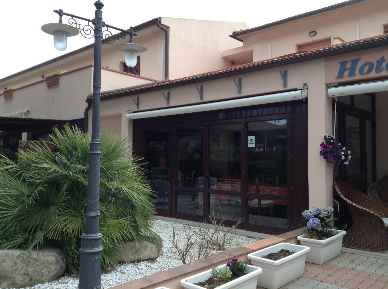 Hotel Villa Cristina ISOLA D'ELBA Dış mekan fotoğraf