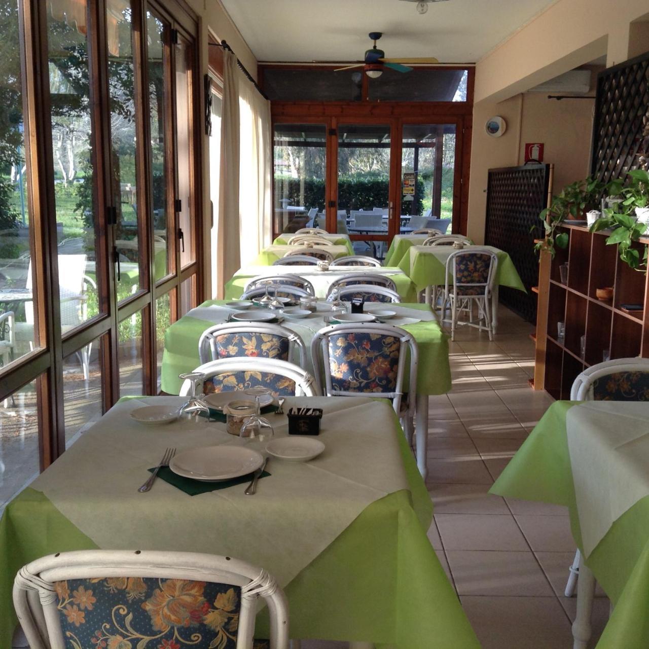 Hotel Villa Cristina ISOLA D'ELBA Dış mekan fotoğraf