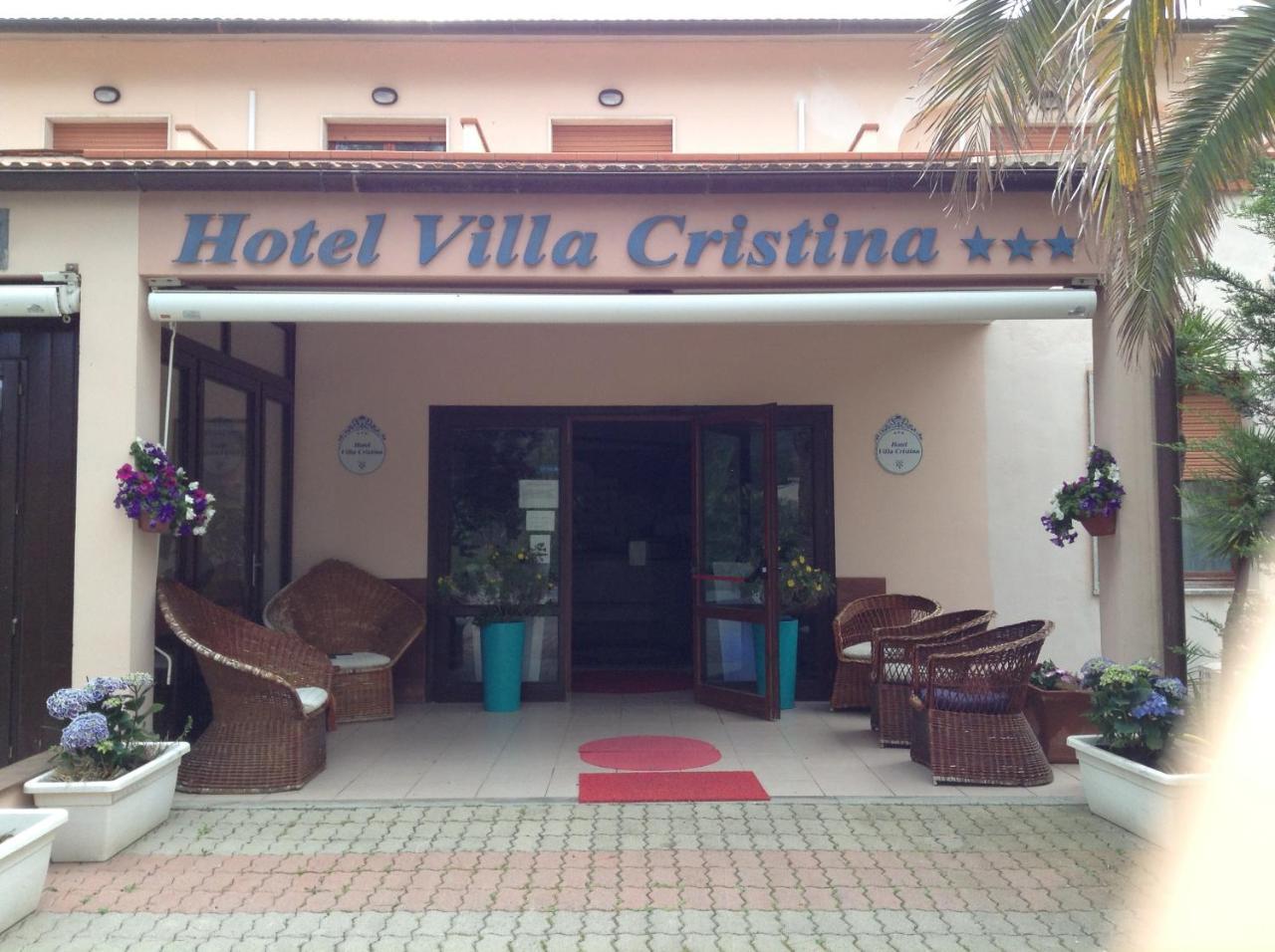 Hotel Villa Cristina ISOLA D'ELBA Dış mekan fotoğraf