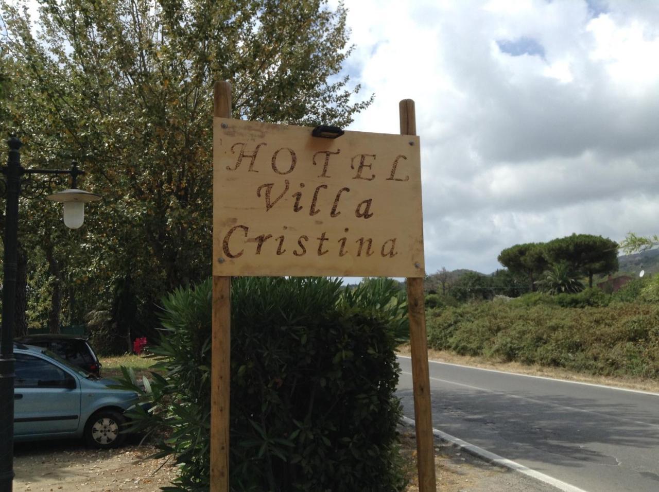 Hotel Villa Cristina ISOLA D'ELBA Dış mekan fotoğraf