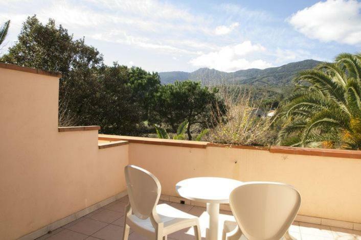 Hotel Villa Cristina ISOLA D'ELBA Dış mekan fotoğraf
