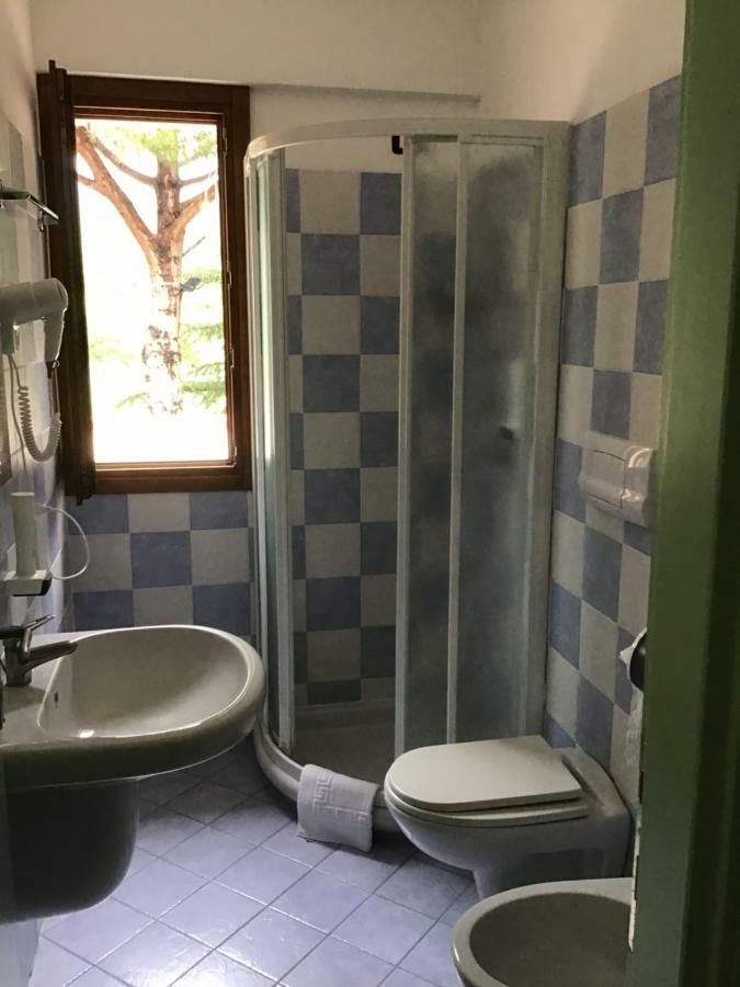 Hotel Villa Cristina ISOLA D'ELBA Dış mekan fotoğraf