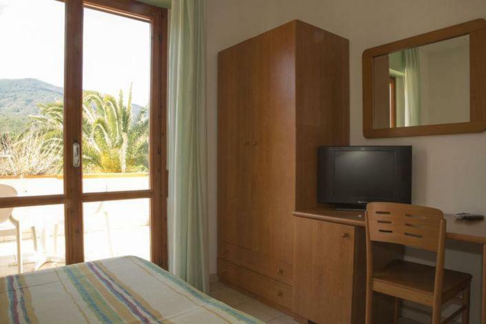 Hotel Villa Cristina ISOLA D'ELBA Dış mekan fotoğraf