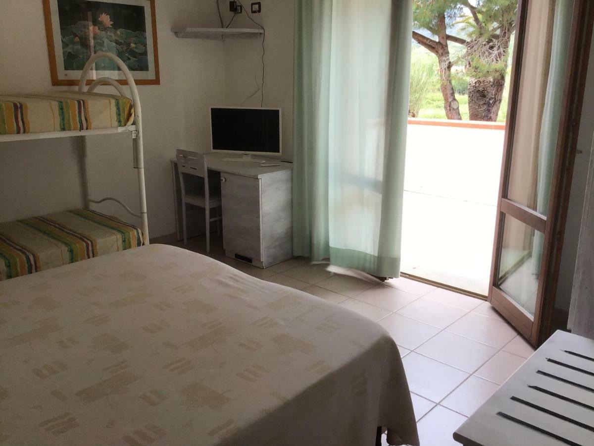 Hotel Villa Cristina ISOLA D'ELBA Dış mekan fotoğraf