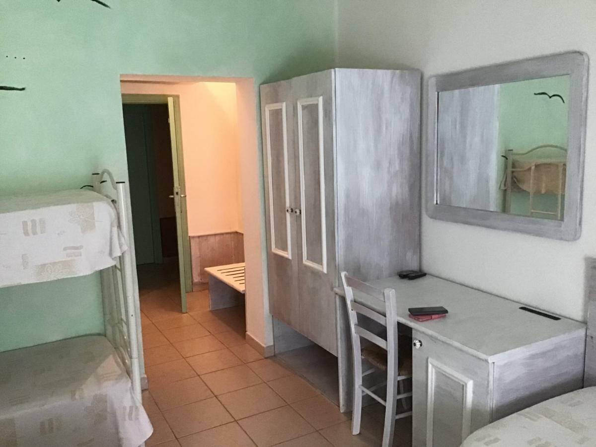 Hotel Villa Cristina ISOLA D'ELBA Dış mekan fotoğraf