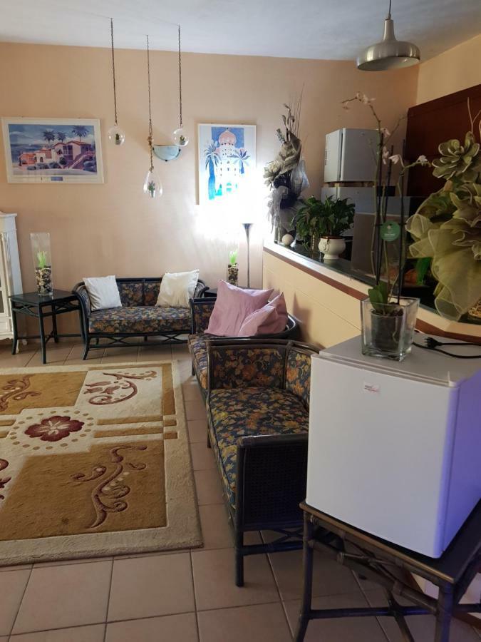 Hotel Villa Cristina ISOLA D'ELBA Dış mekan fotoğraf