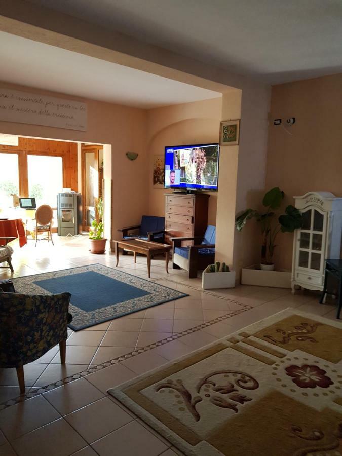 Hotel Villa Cristina ISOLA D'ELBA Dış mekan fotoğraf