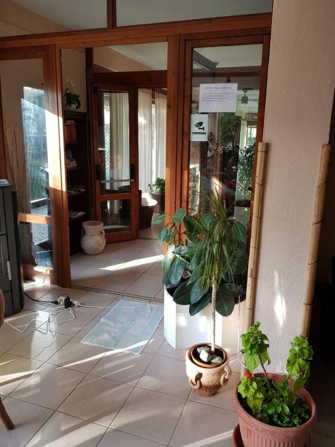 Hotel Villa Cristina ISOLA D'ELBA Dış mekan fotoğraf