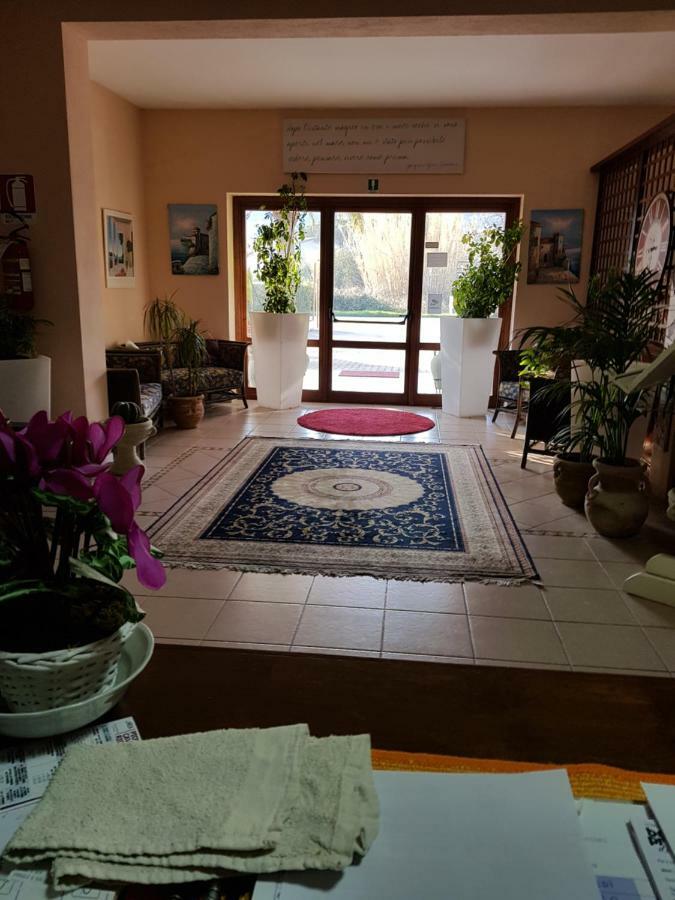 Hotel Villa Cristina ISOLA D'ELBA Dış mekan fotoğraf