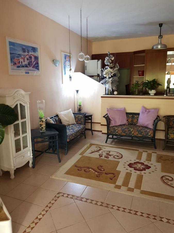 Hotel Villa Cristina ISOLA D'ELBA Dış mekan fotoğraf